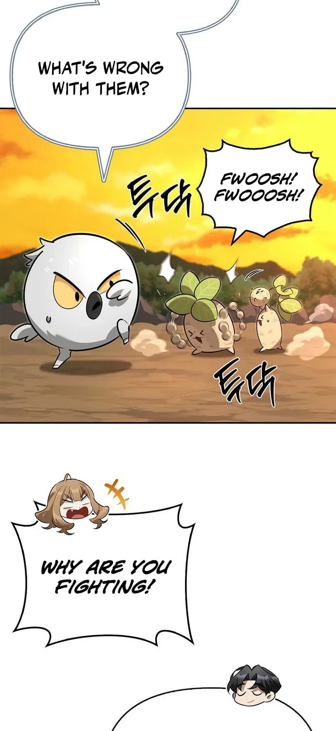 Monster-wa Healing-haneun S-geup Hunter Chapter 10 page 23 - 