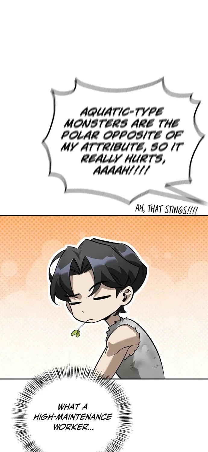 Monster-wa Healing-haneun S-geup Hunter Chapter 10 page 55 - 