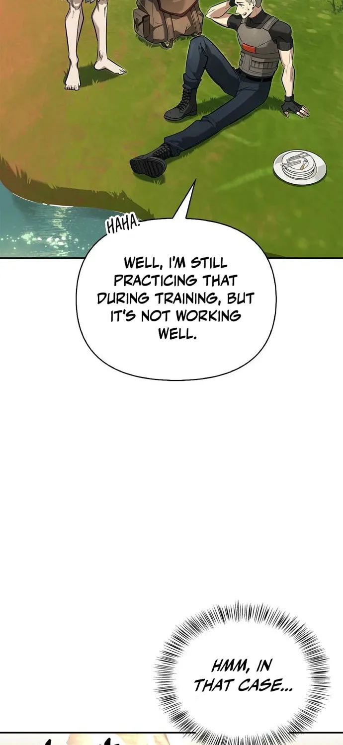 Monster-wa Healing-haneun S-geup Hunter Chapter 10 page 57 - 