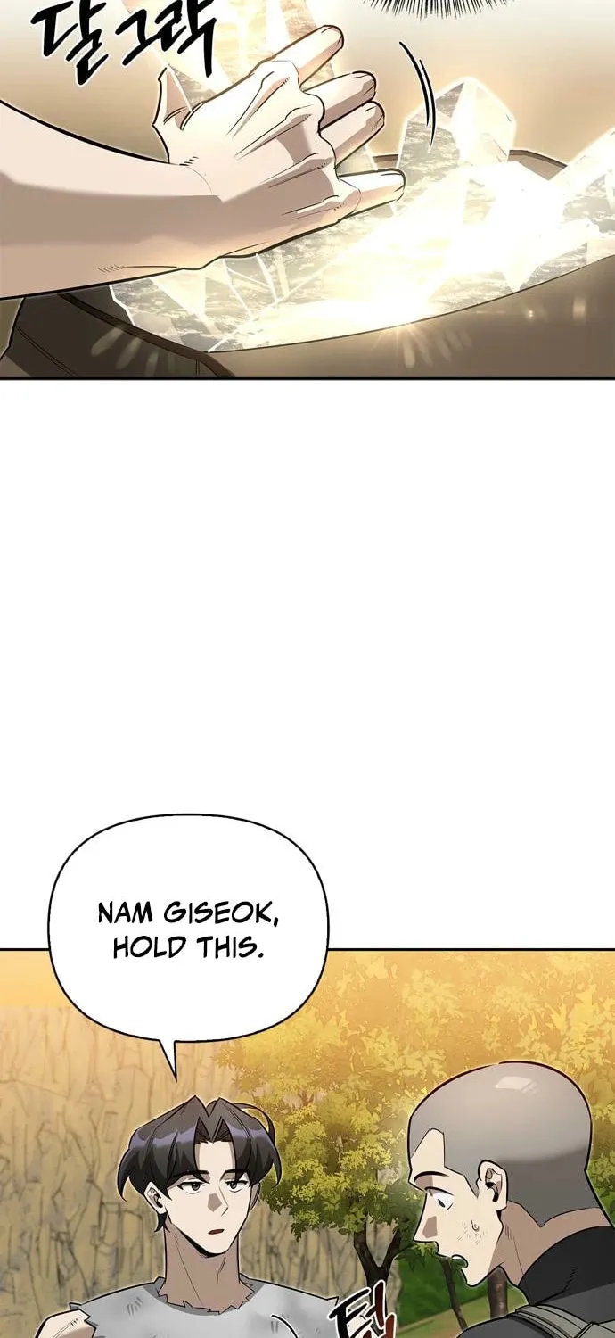 Monster-wa Healing-haneun S-geup Hunter Chapter 10 page 58 - 