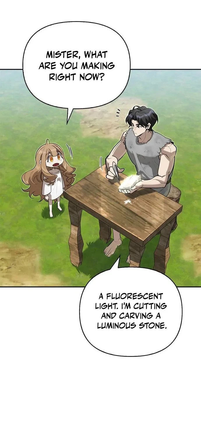 Monster-wa Healing-haneun S-geup Hunter Chapter 10 page 8 - 