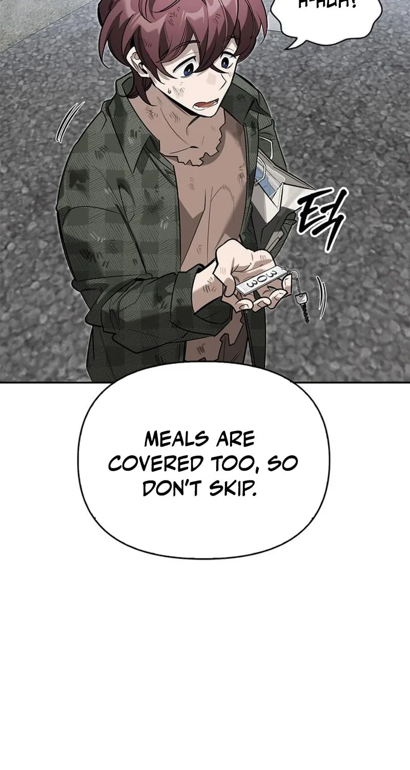 Monster-wa Healing-haneun S-geup Hunter Chapter 11 page 104 - 