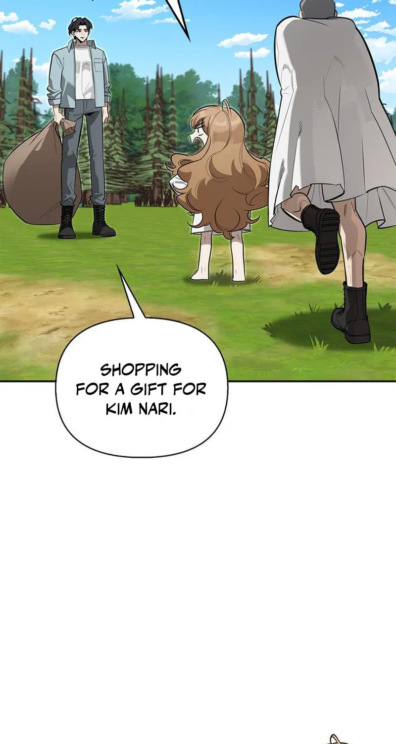 Monster-wa Healing-haneun S-geup Hunter Chapter 11 page 114 - 