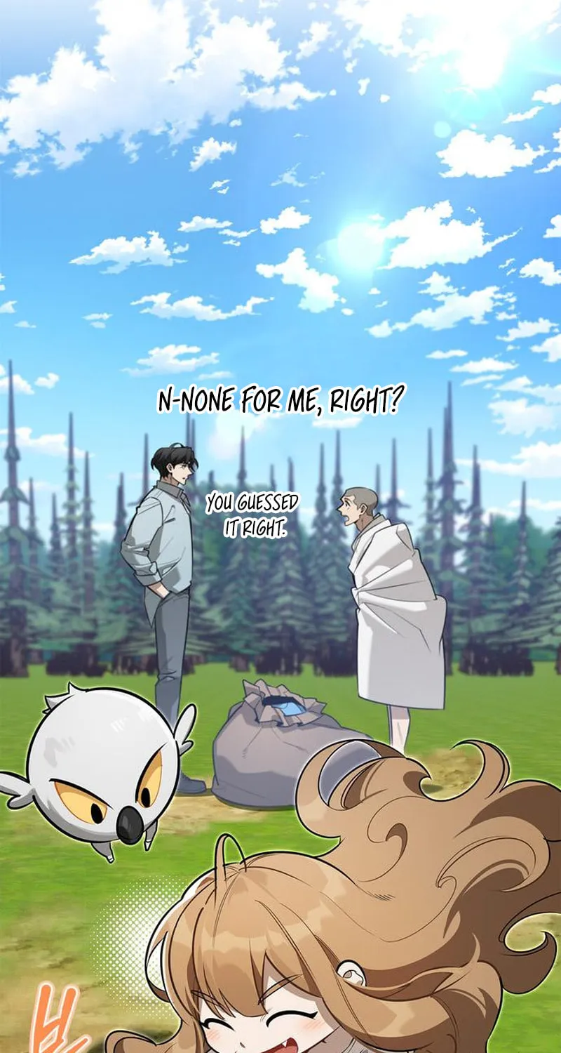 Monster-wa Healing-haneun S-geup Hunter Chapter 11 page 116 - 