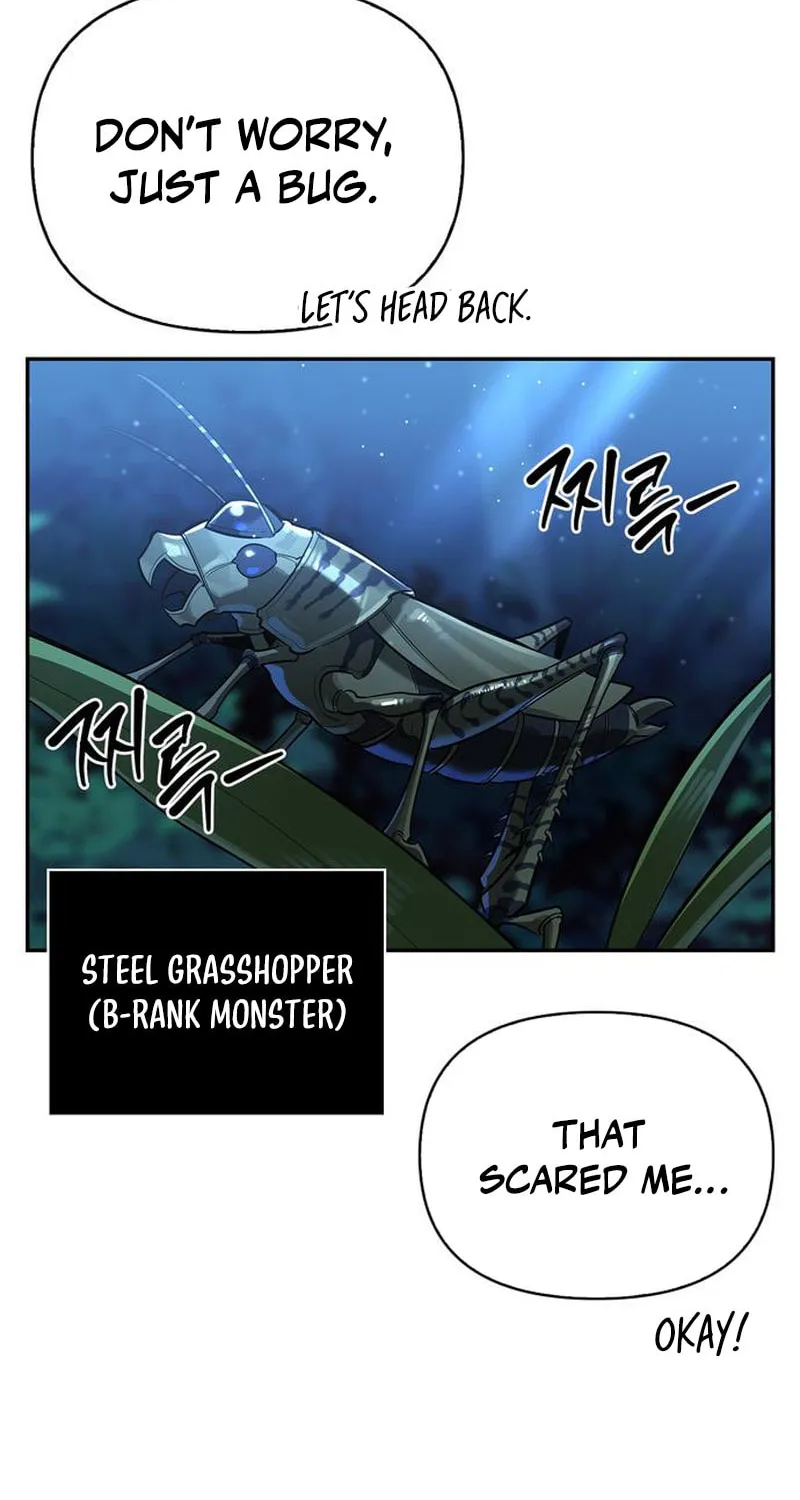 Monster-wa Healing-haneun S-geup Hunter Chapter 11 page 24 - 