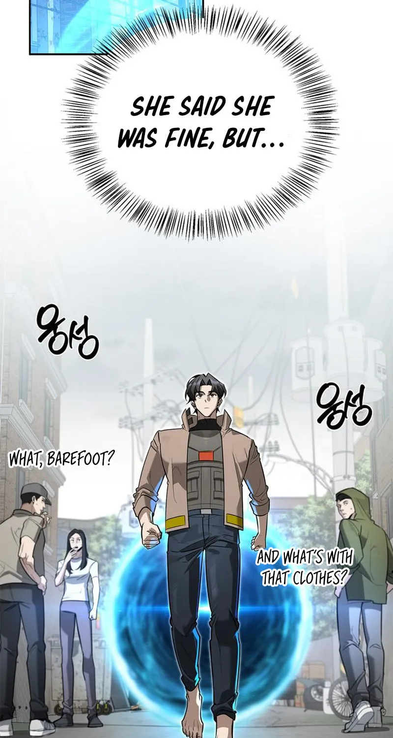 Monster-wa Healing-haneun S-geup Hunter Chapter 11 page 31 - 