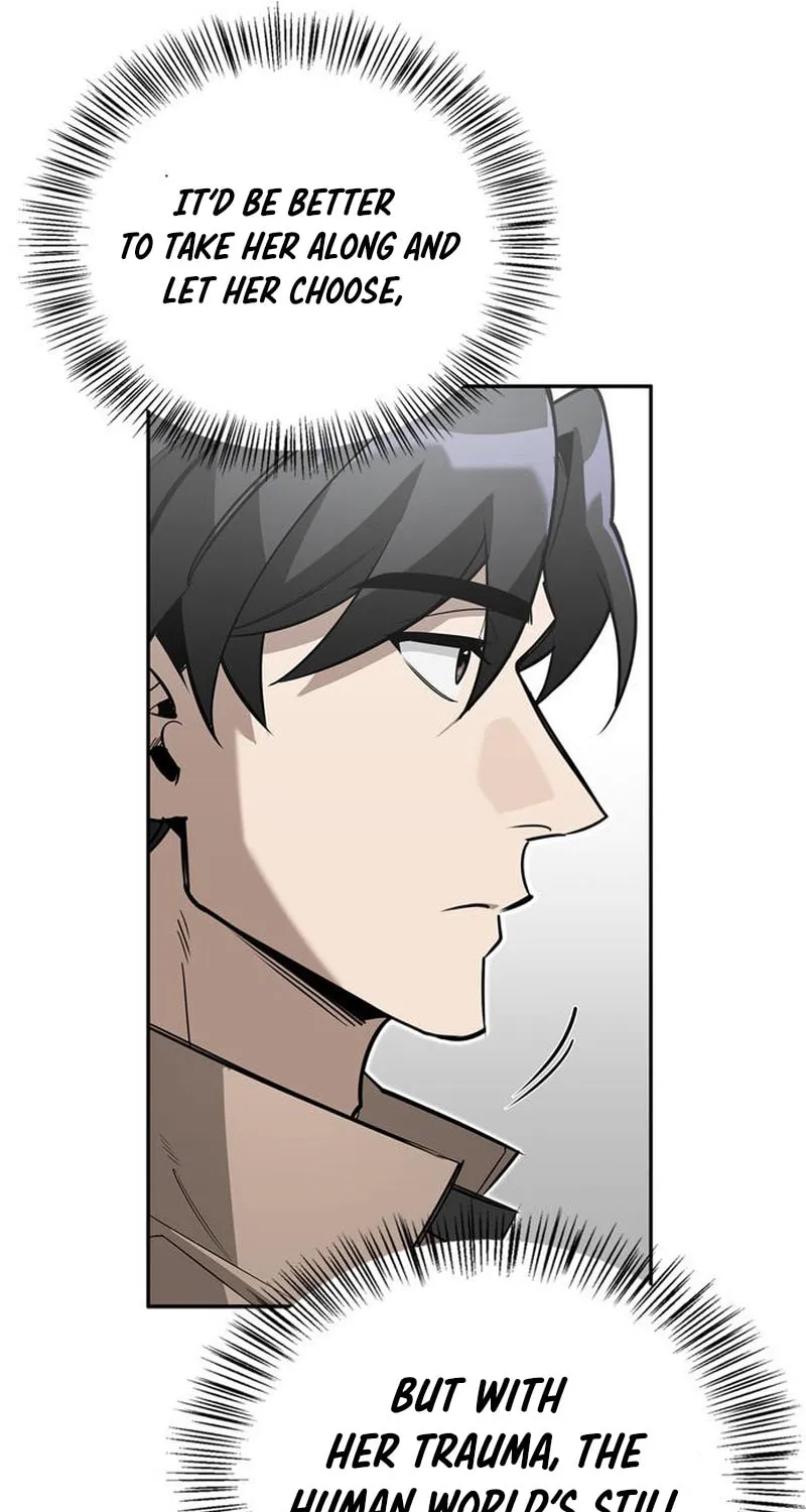 Monster-wa Healing-haneun S-geup Hunter Chapter 11 page 33 - 