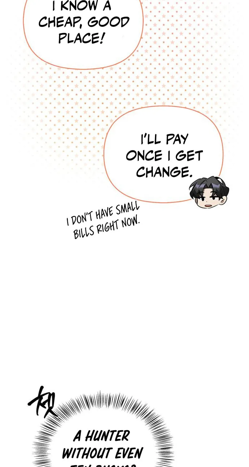 Monster-wa Healing-haneun S-geup Hunter Chapter 11 page 39 - 