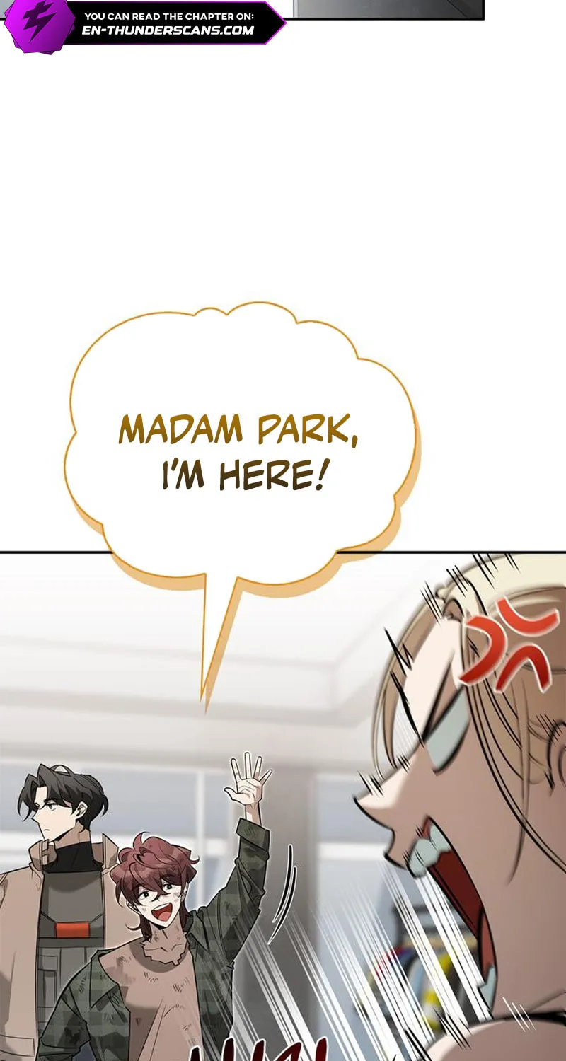 Monster-wa Healing-haneun S-geup Hunter Chapter 11 page 61 - 