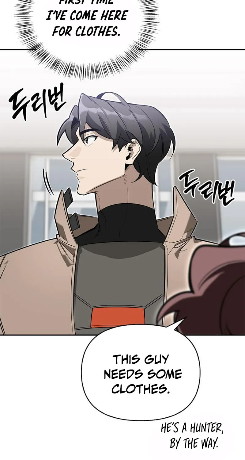 Monster-wa Healing-haneun S-geup Hunter Chapter 11 page 63 - 