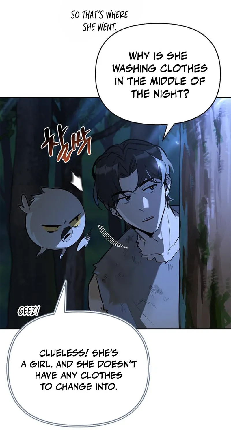 Monster-wa Healing-haneun S-geup Hunter Chapter 11 page 8 - 
