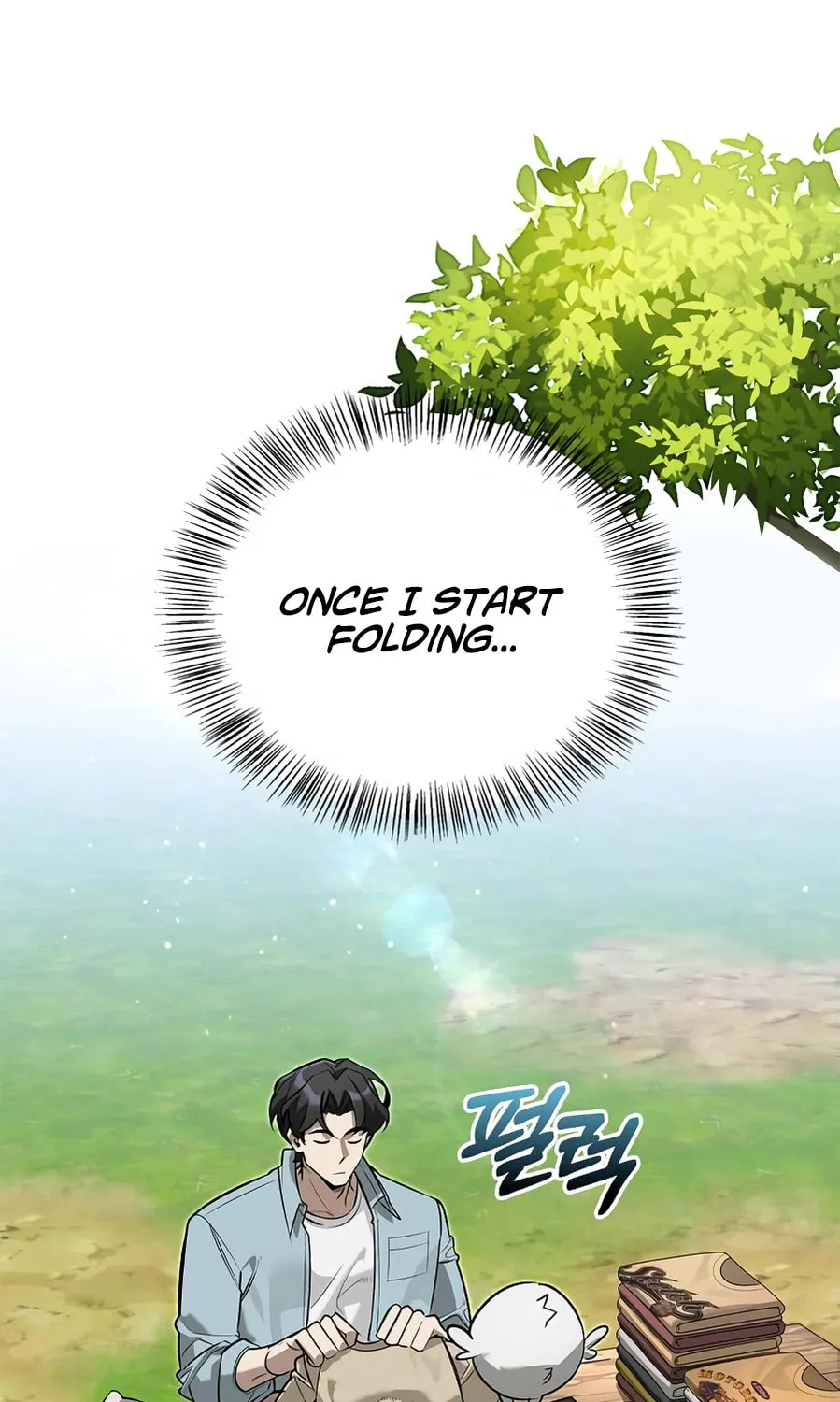 Monster-wa Healing-haneun S-geup Hunter Chapter 12 page 2 - 