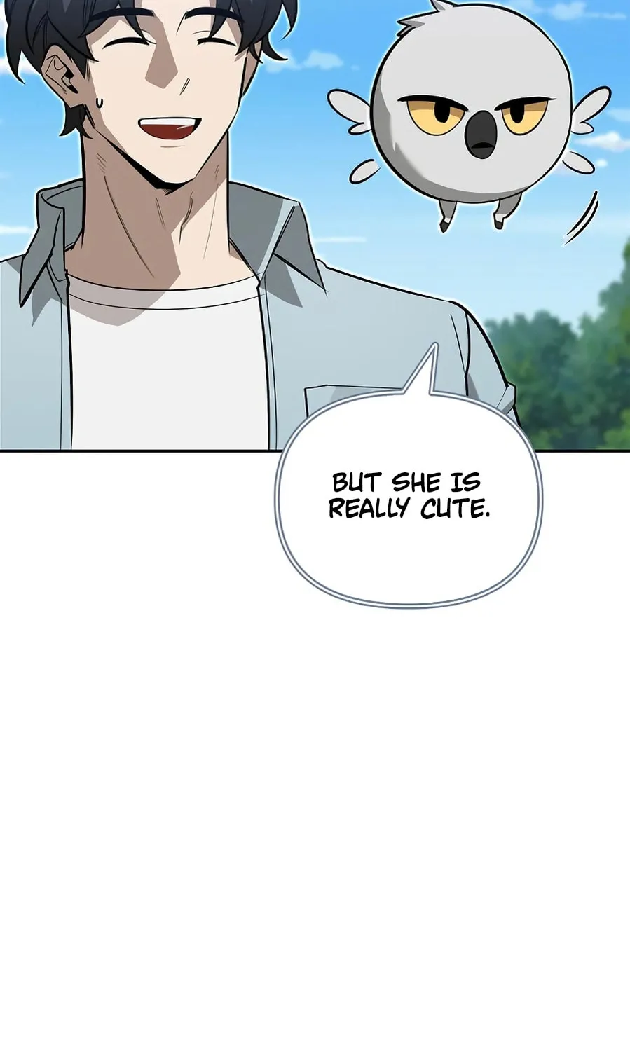 Monster-wa Healing-haneun S-geup Hunter Chapter 12 page 11 - 