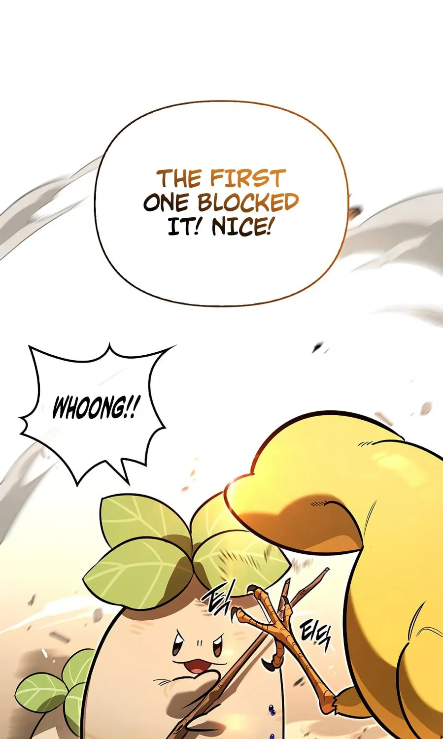 Monster-wa Healing-haneun S-geup Hunter Chapter 12 page 104 - 