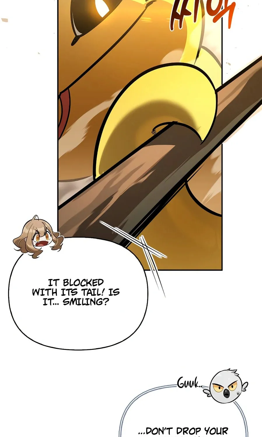 Monster-wa Healing-haneun S-geup Hunter Chapter 12 page 109 - 