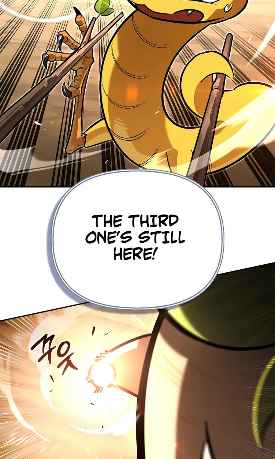 Monster-wa Healing-haneun S-geup Hunter Chapter 12 page 111 - 