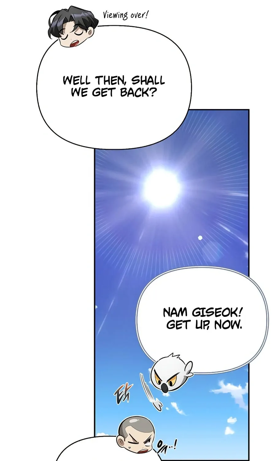Monster-wa Healing-haneun S-geup Hunter Chapter 12 page 120 - 