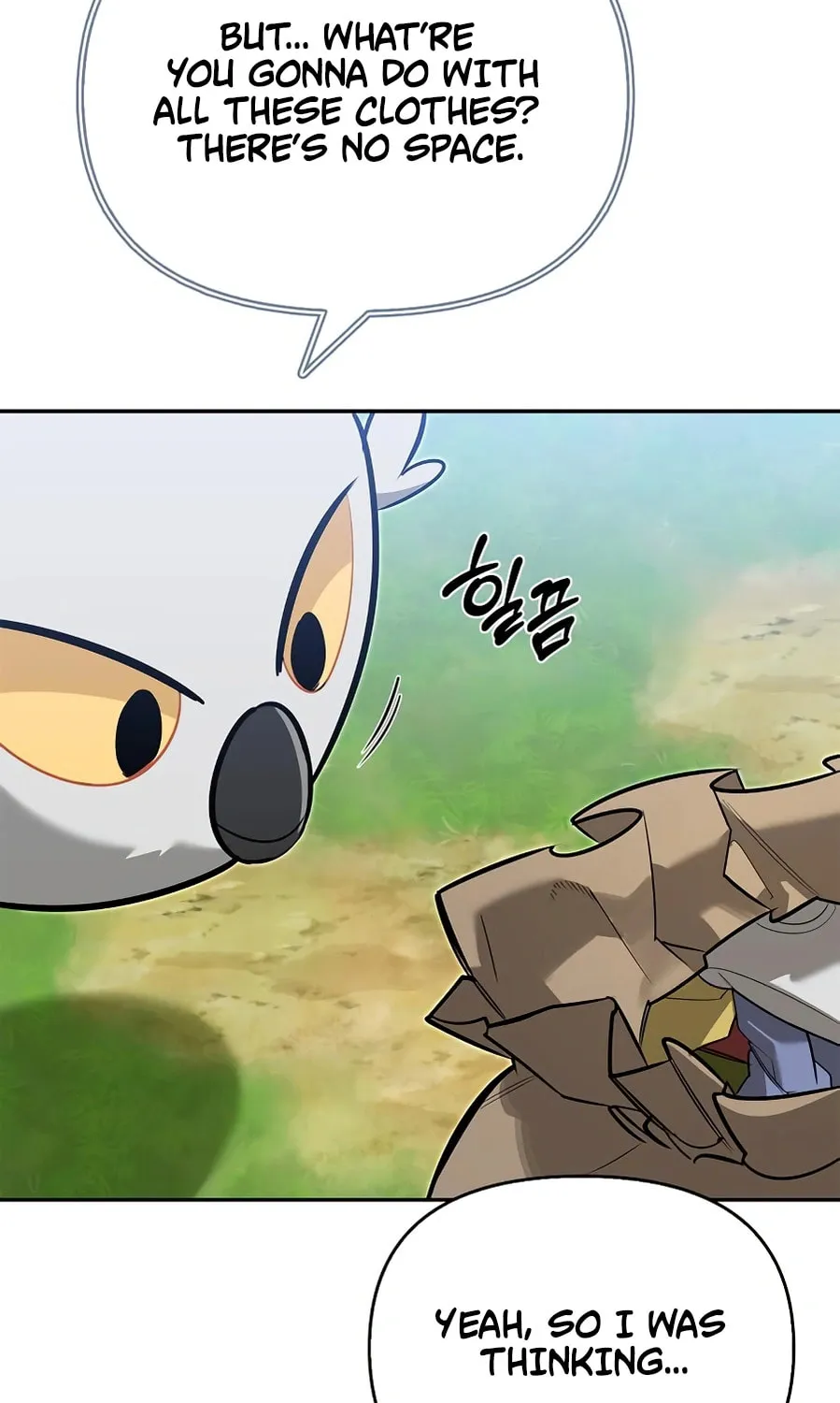 Monster-wa Healing-haneun S-geup Hunter Chapter 12 page 17 - 