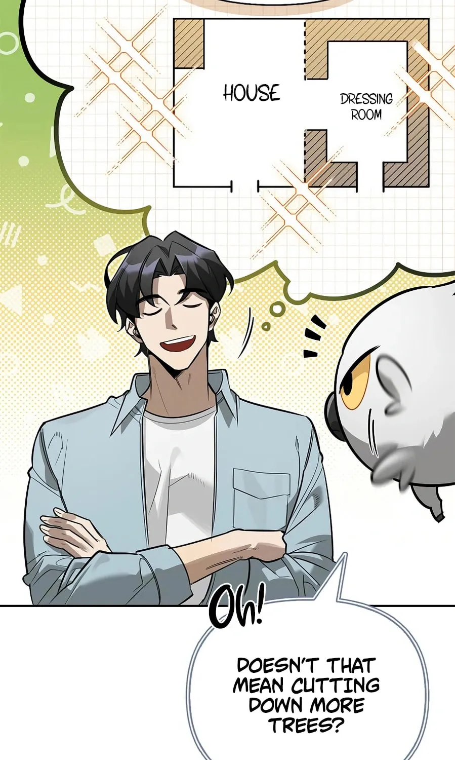 Monster-wa Healing-haneun S-geup Hunter Chapter 12 page 19 - 