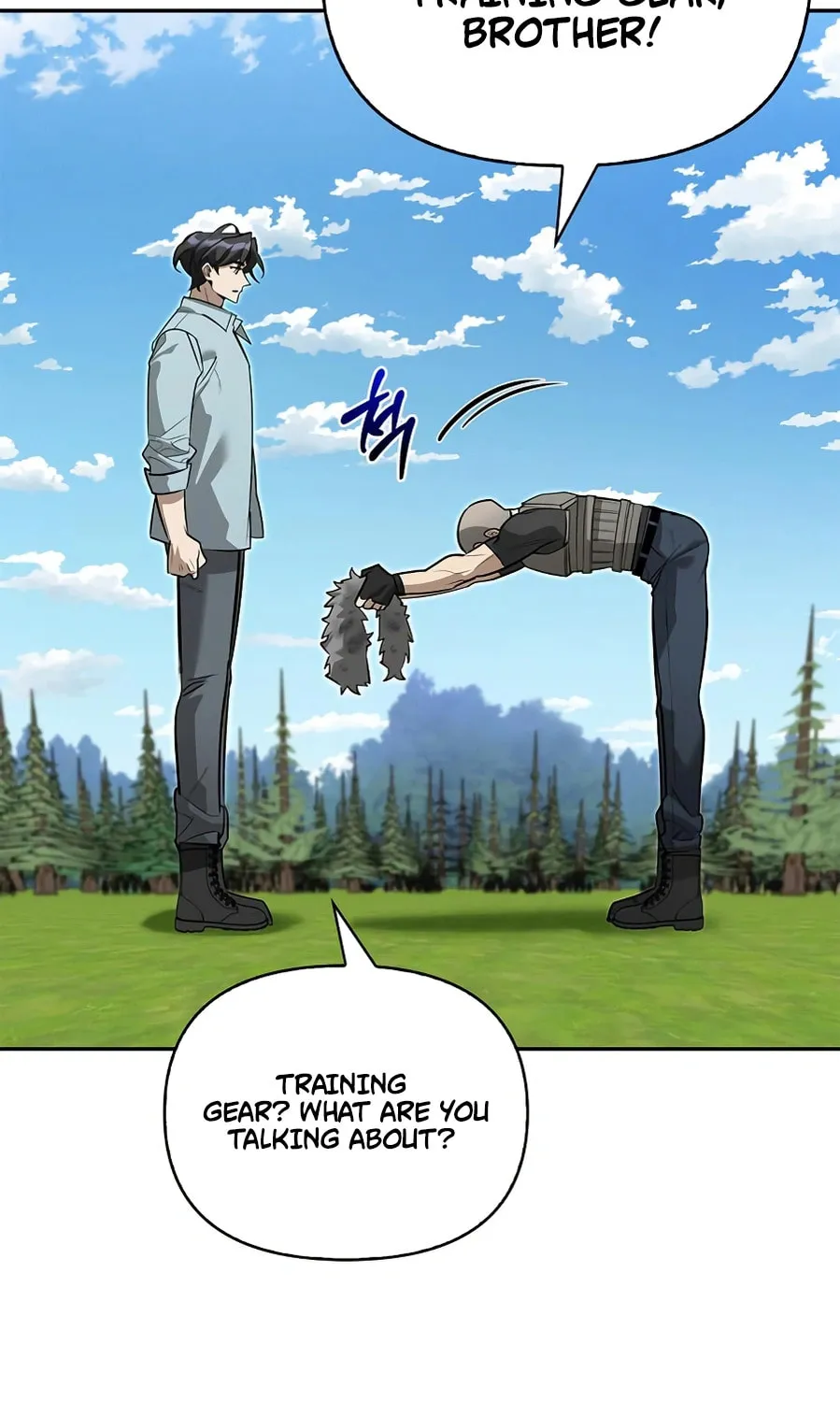 Monster-wa Healing-haneun S-geup Hunter Chapter 12 page 26 - 