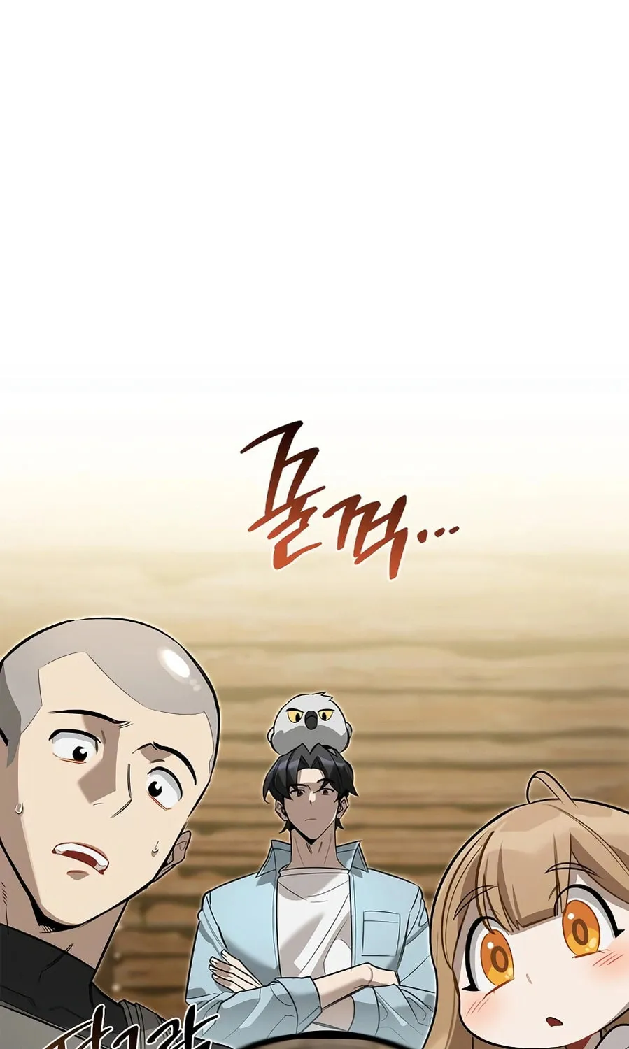 Monster-wa Healing-haneun S-geup Hunter Chapter 12 page 39 - 