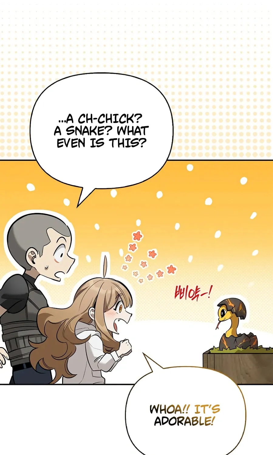 Monster-wa Healing-haneun S-geup Hunter Chapter 12 page 54 - 