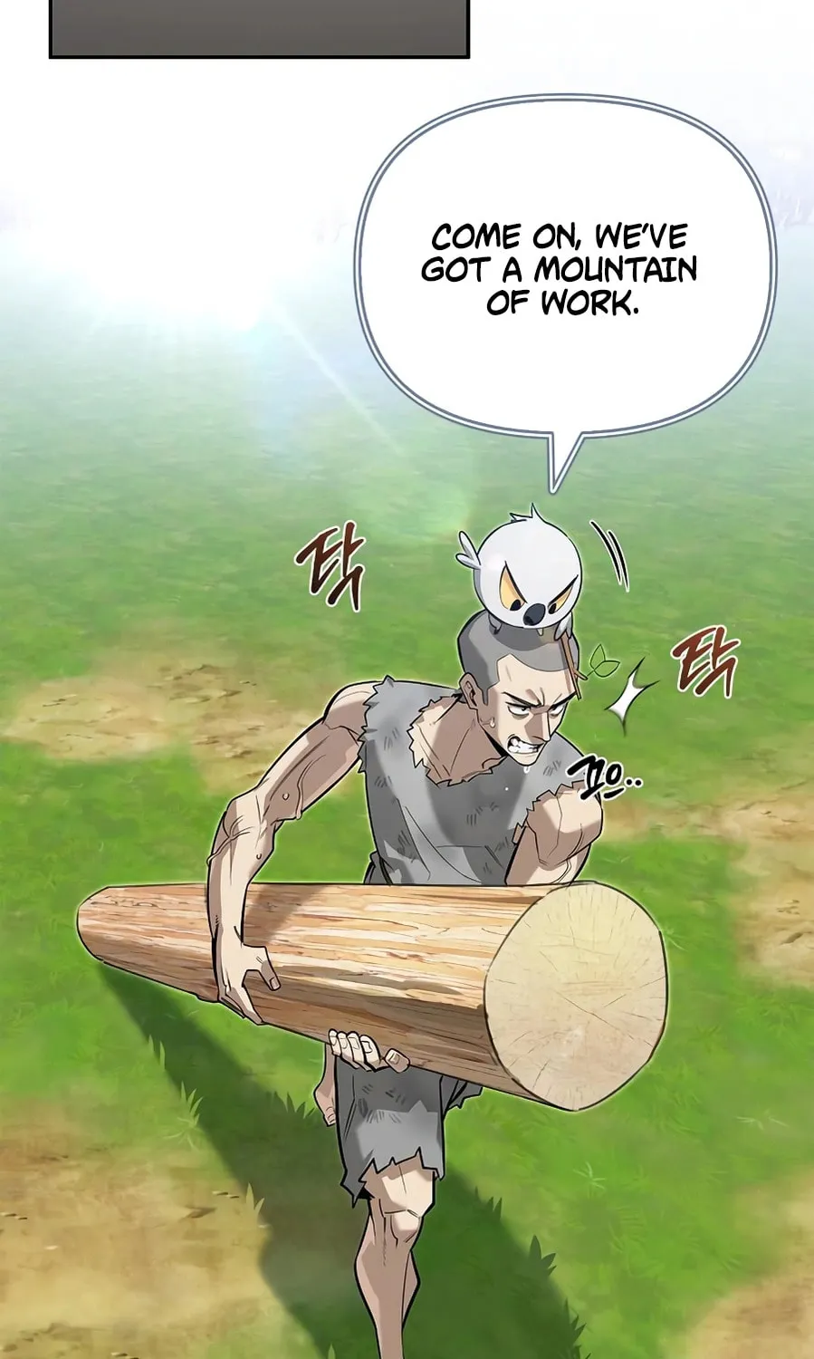 Monster-wa Healing-haneun S-geup Hunter Chapter 12 page 64 - 