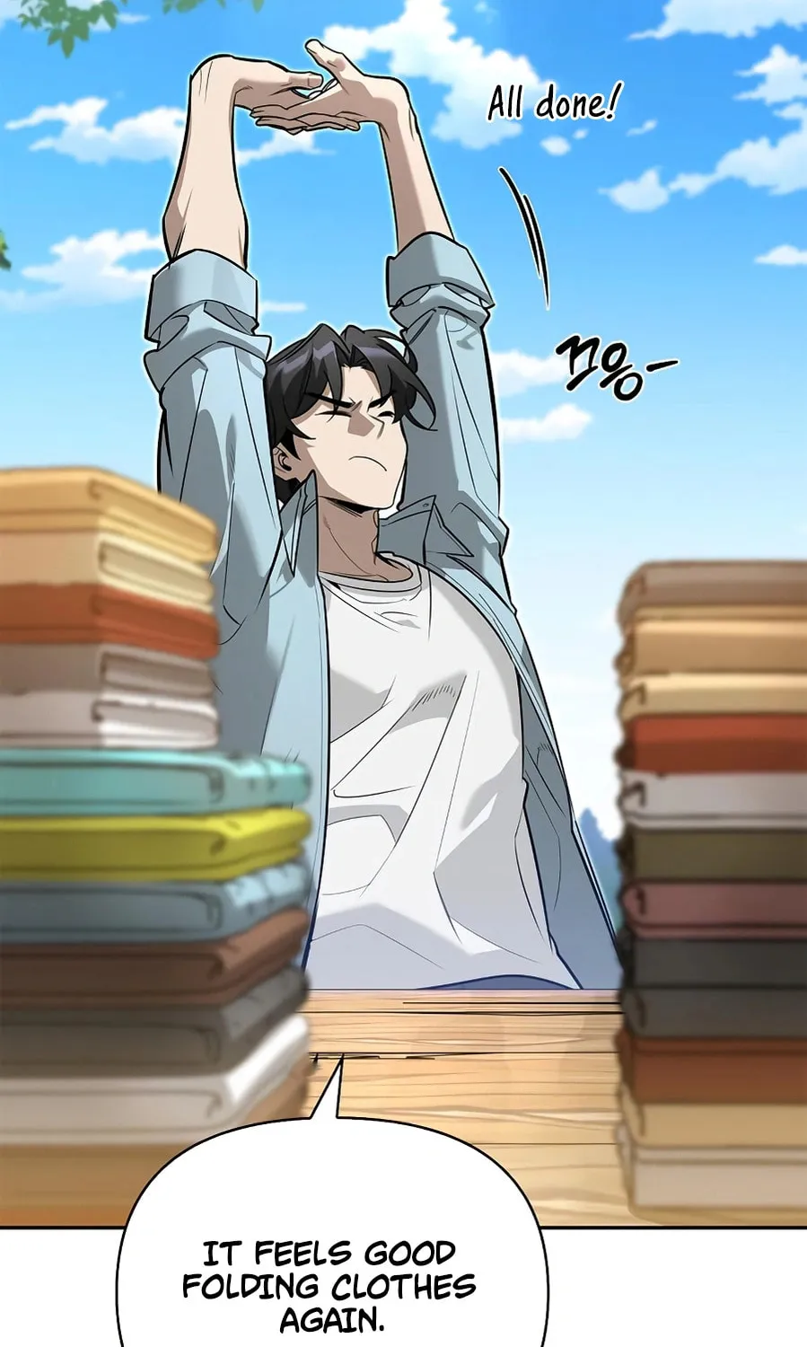 Monster-wa Healing-haneun S-geup Hunter Chapter 12 page 69 - 
