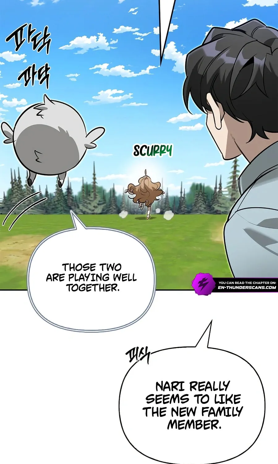 Monster-wa Healing-haneun S-geup Hunter Chapter 12 page 77 - 