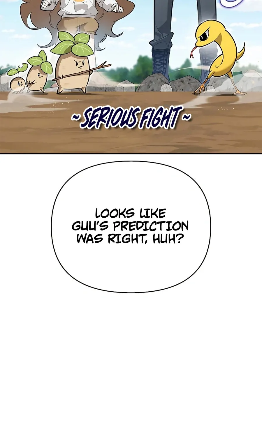 Monster-wa Healing-haneun S-geup Hunter Chapter 12 page 92 - 