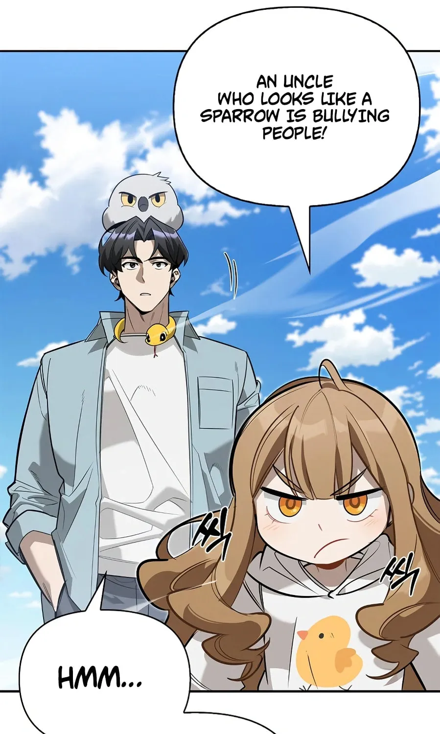 Monster-wa Healing-haneun S-geup Hunter Chapter 13 page 102 - 