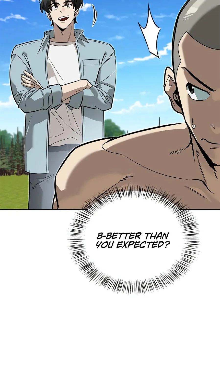 Monster-wa Healing-haneun S-geup Hunter Chapter 13 page 16 - 