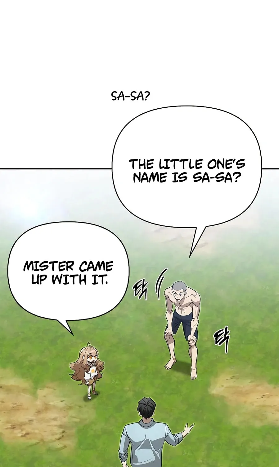 Monster-wa Healing-haneun S-geup Hunter Chapter 13 page 25 - 