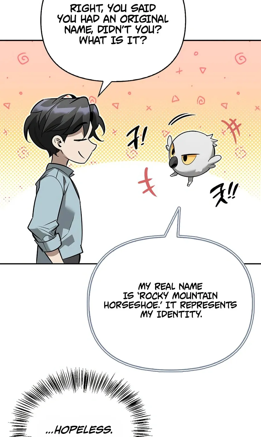 Monster-wa Healing-haneun S-geup Hunter Chapter 13 page 31 - 