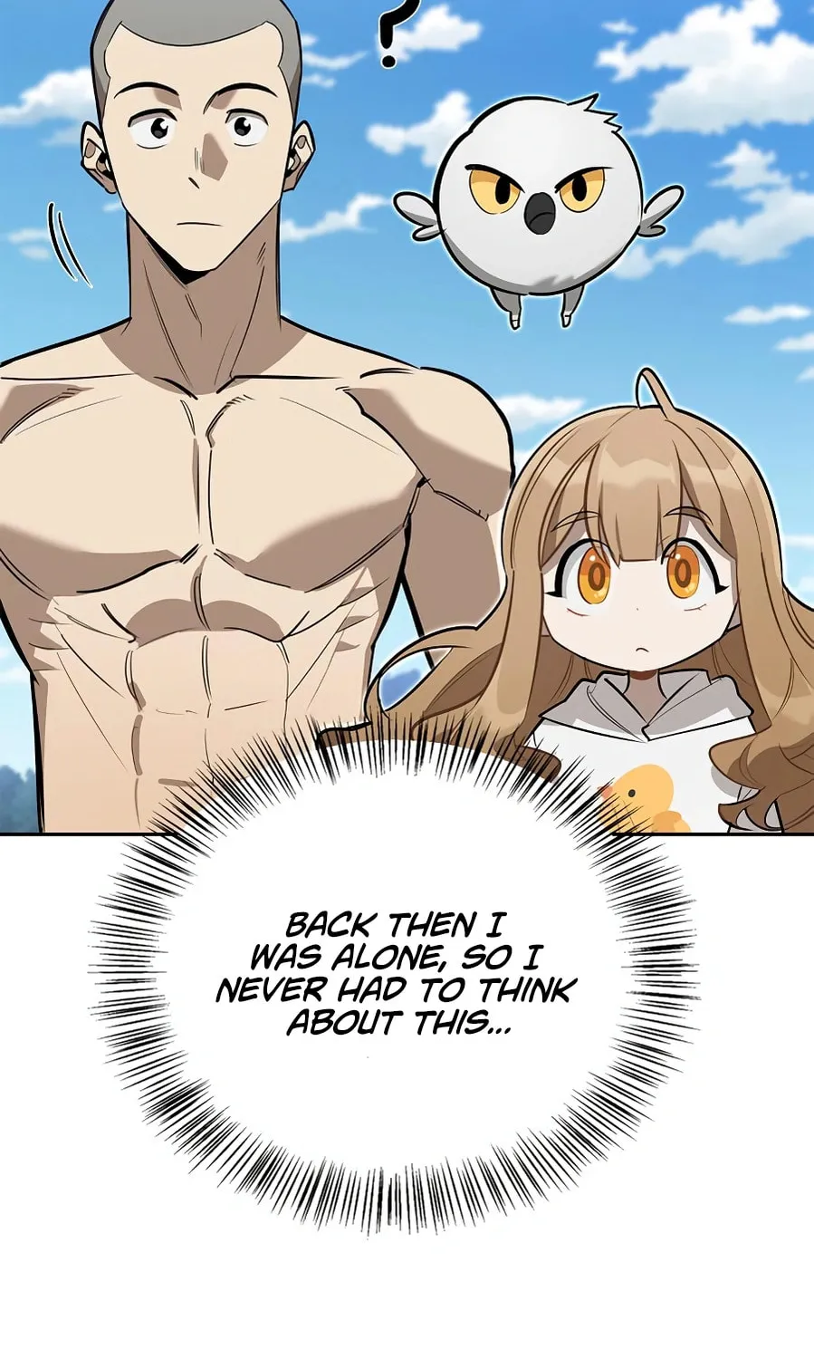 Monster-wa Healing-haneun S-geup Hunter Chapter 13 page 36 - 