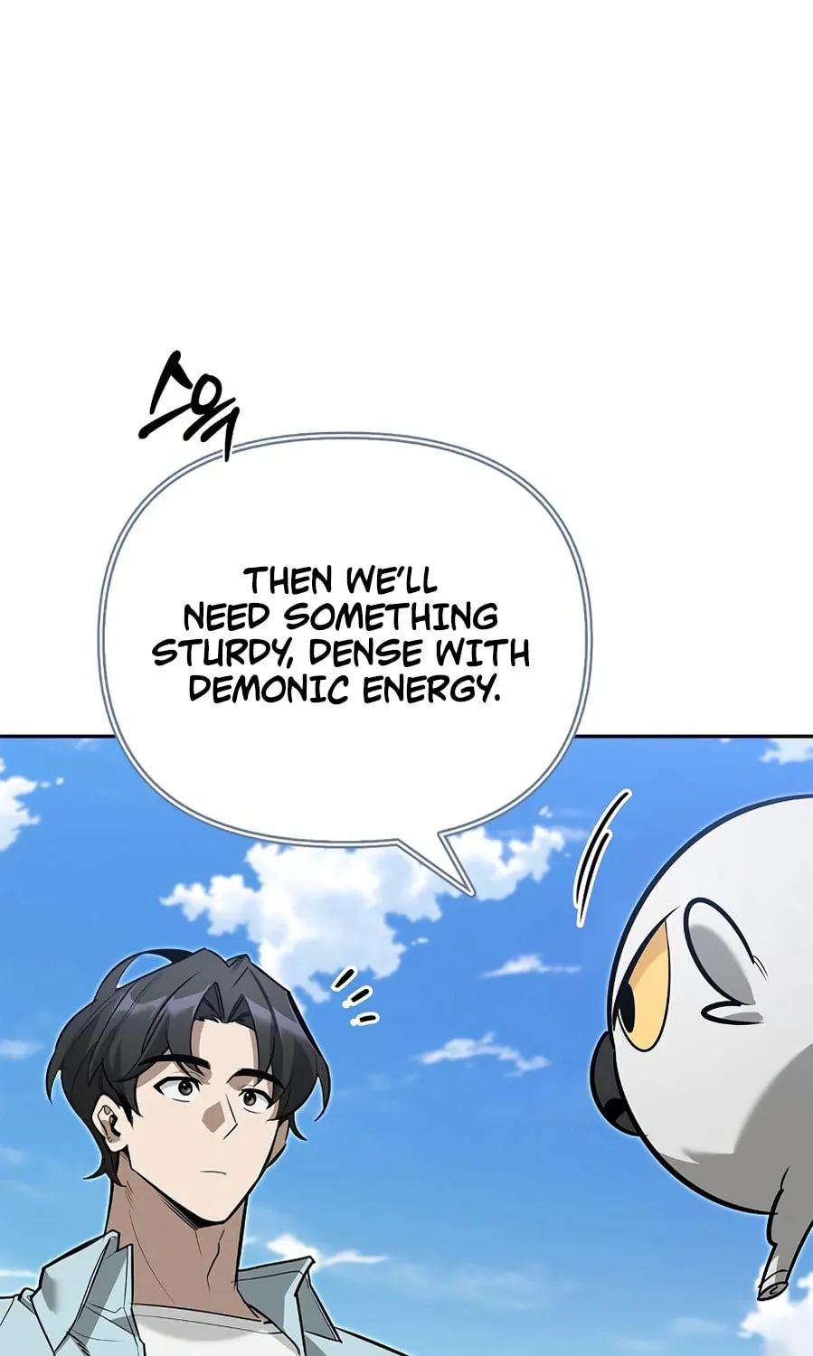 Monster-wa Healing-haneun S-geup Hunter Chapter 13 page 43 - 