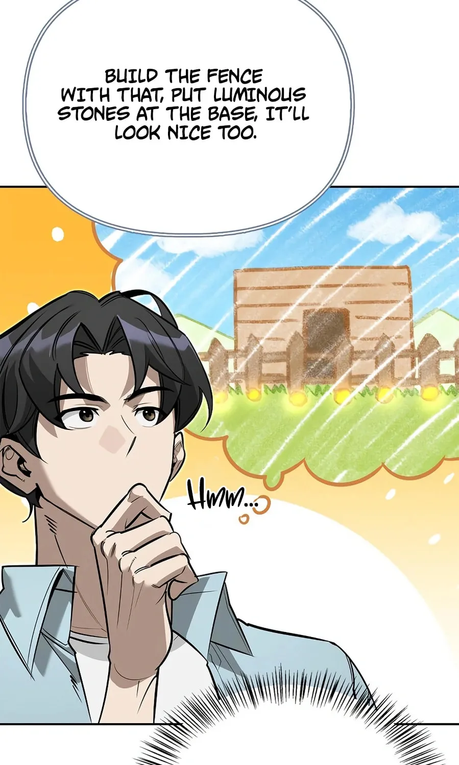 Monster-wa Healing-haneun S-geup Hunter Chapter 13 page 47 - 