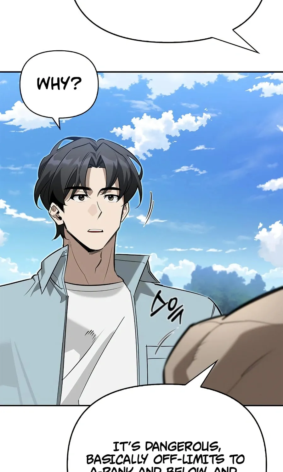 Monster-wa Healing-haneun S-geup Hunter Chapter 13 page 55 - 