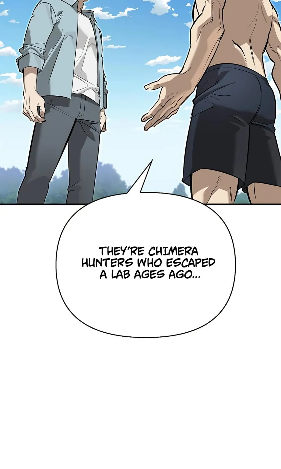 Monster-wa Healing-haneun S-geup Hunter Chapter 13 page 60 - 