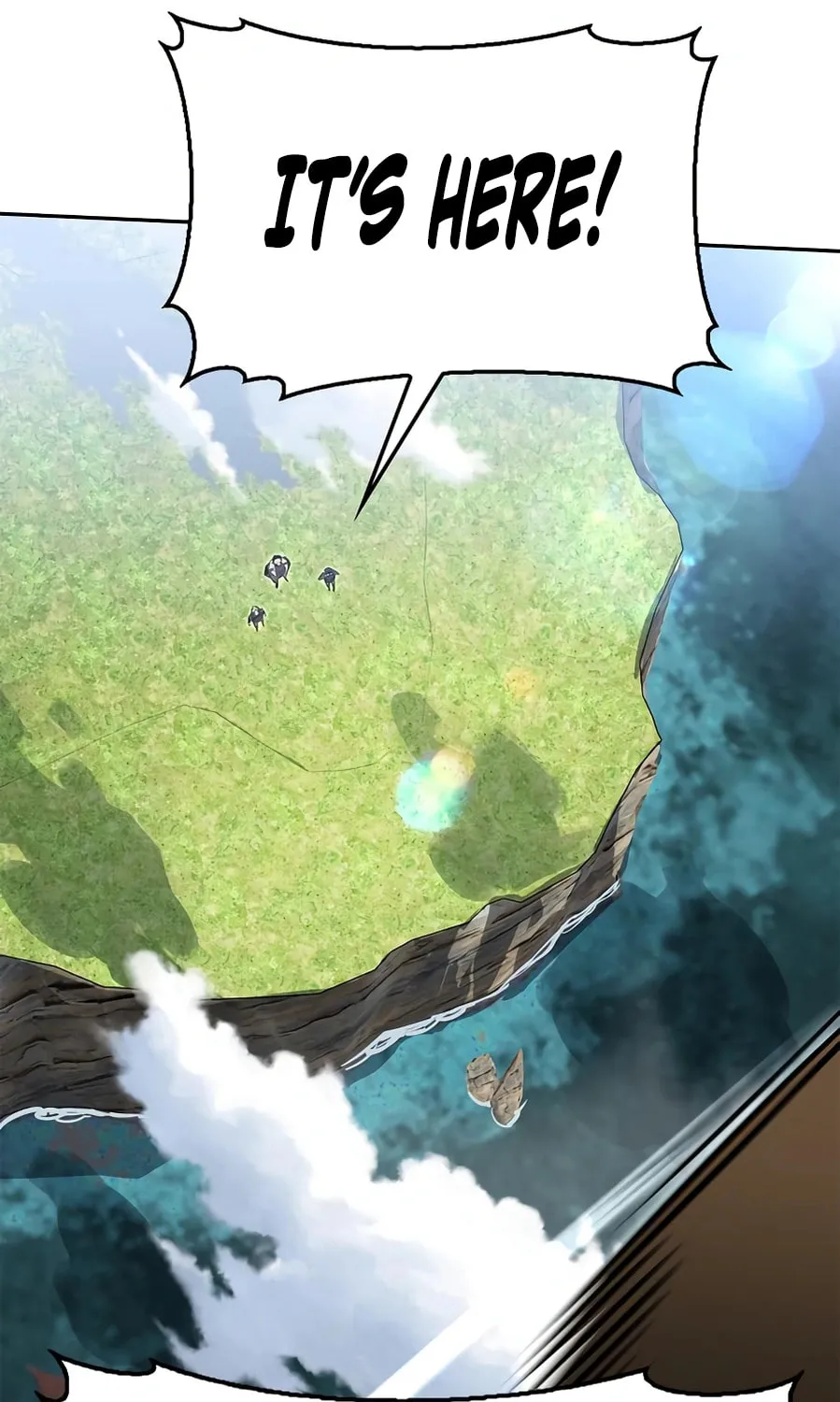 Monster-wa Healing-haneun S-geup Hunter Chapter 13 page 64 - 