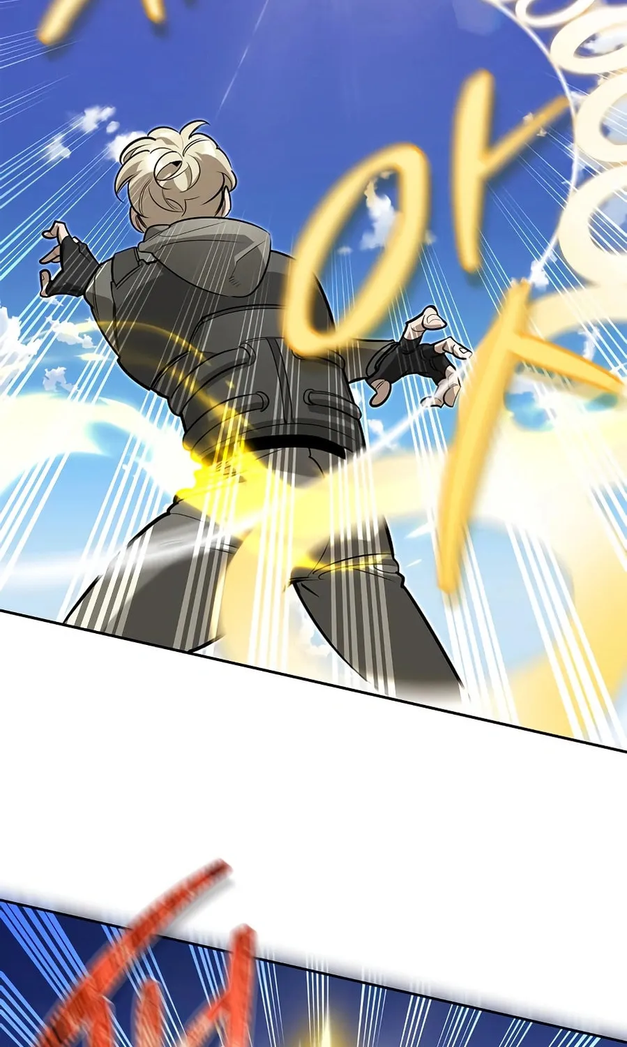 Monster-wa Healing-haneun S-geup Hunter Chapter 13 page 67 - 