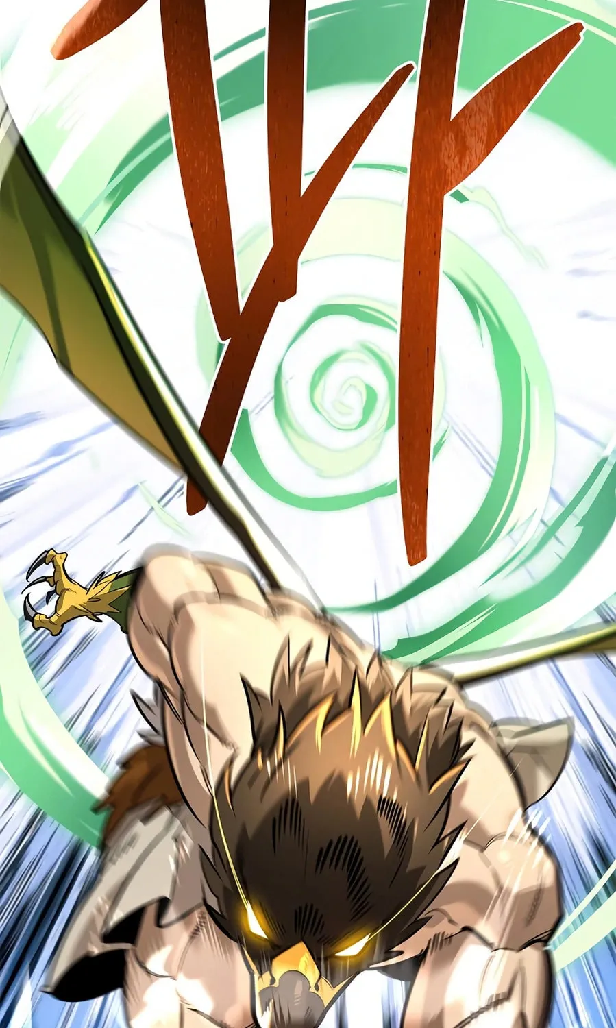 Monster-wa Healing-haneun S-geup Hunter Chapter 13 page 92 - 