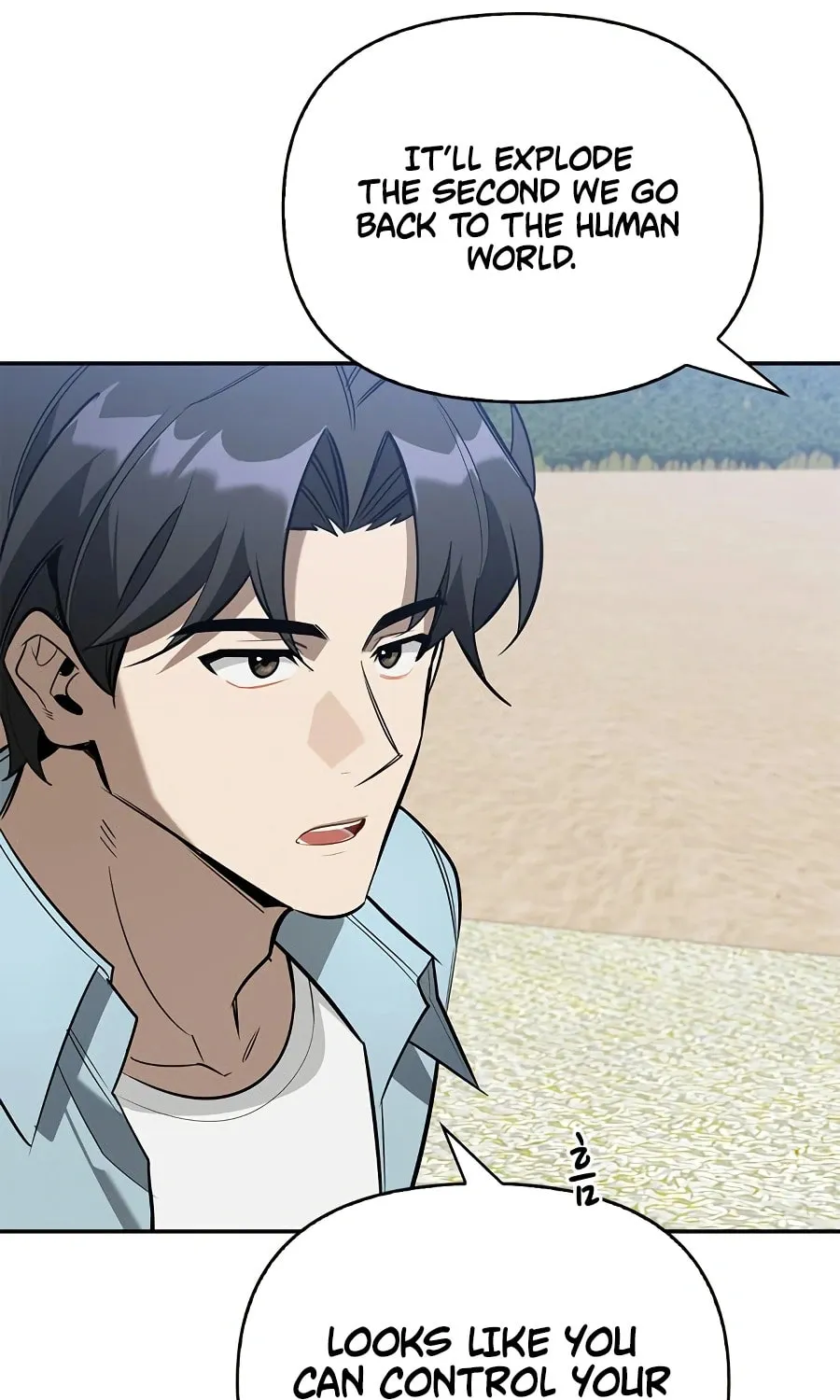 Monster-wa Healing-haneun S-geup Hunter Chapter 14 page 102 - 
