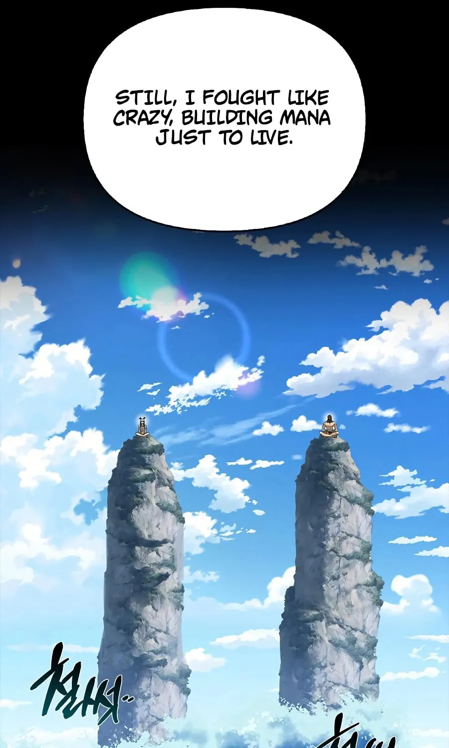 Monster-wa Healing-haneun S-geup Hunter Chapter 14 page 111 - 