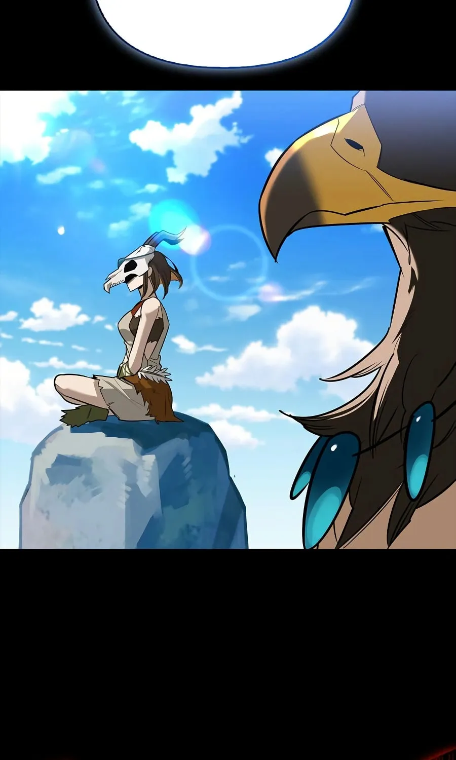 Monster-wa Healing-haneun S-geup Hunter Chapter 14 page 113 - 