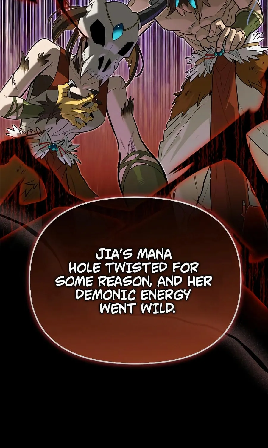 Monster-wa Healing-haneun S-geup Hunter Chapter 14 page 115 - 