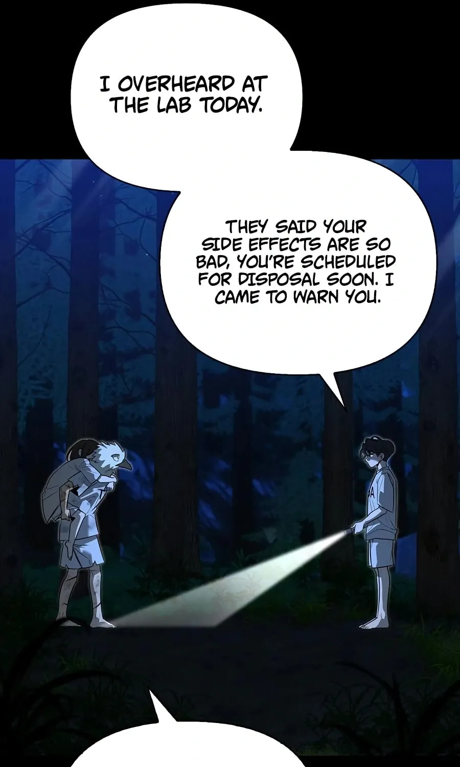 Monster-wa Healing-haneun S-geup Hunter Chapter 14 page 18 - 