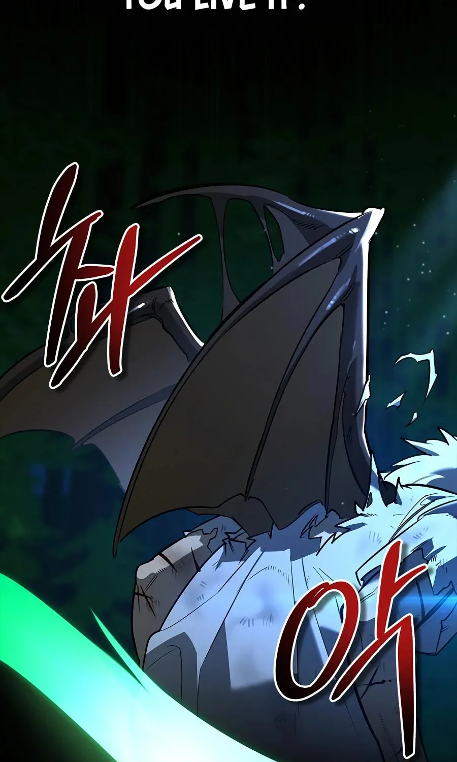 Monster-wa Healing-haneun S-geup Hunter Chapter 14 page 28 - 