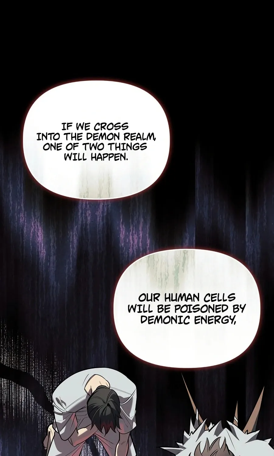 Monster-wa Healing-haneun S-geup Hunter Chapter 14 page 36 - 
