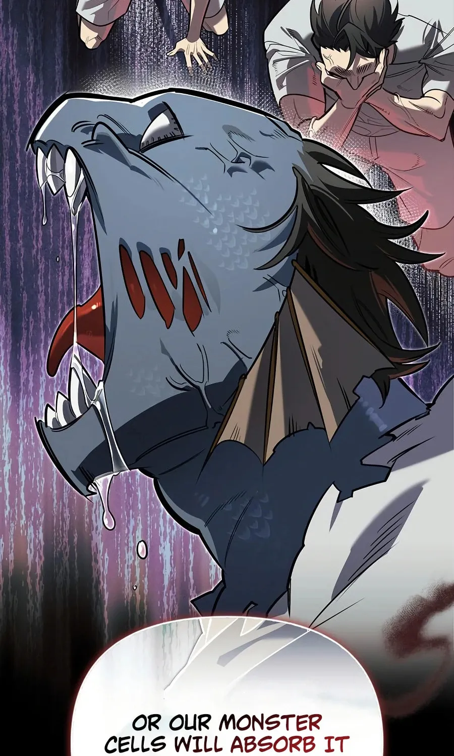 Monster-wa Healing-haneun S-geup Hunter Chapter 14 page 37 - 